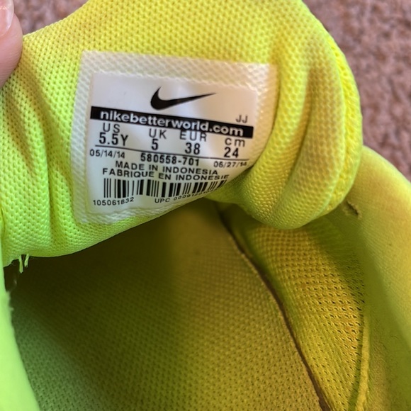 Nike free run - Picture 5 of 5